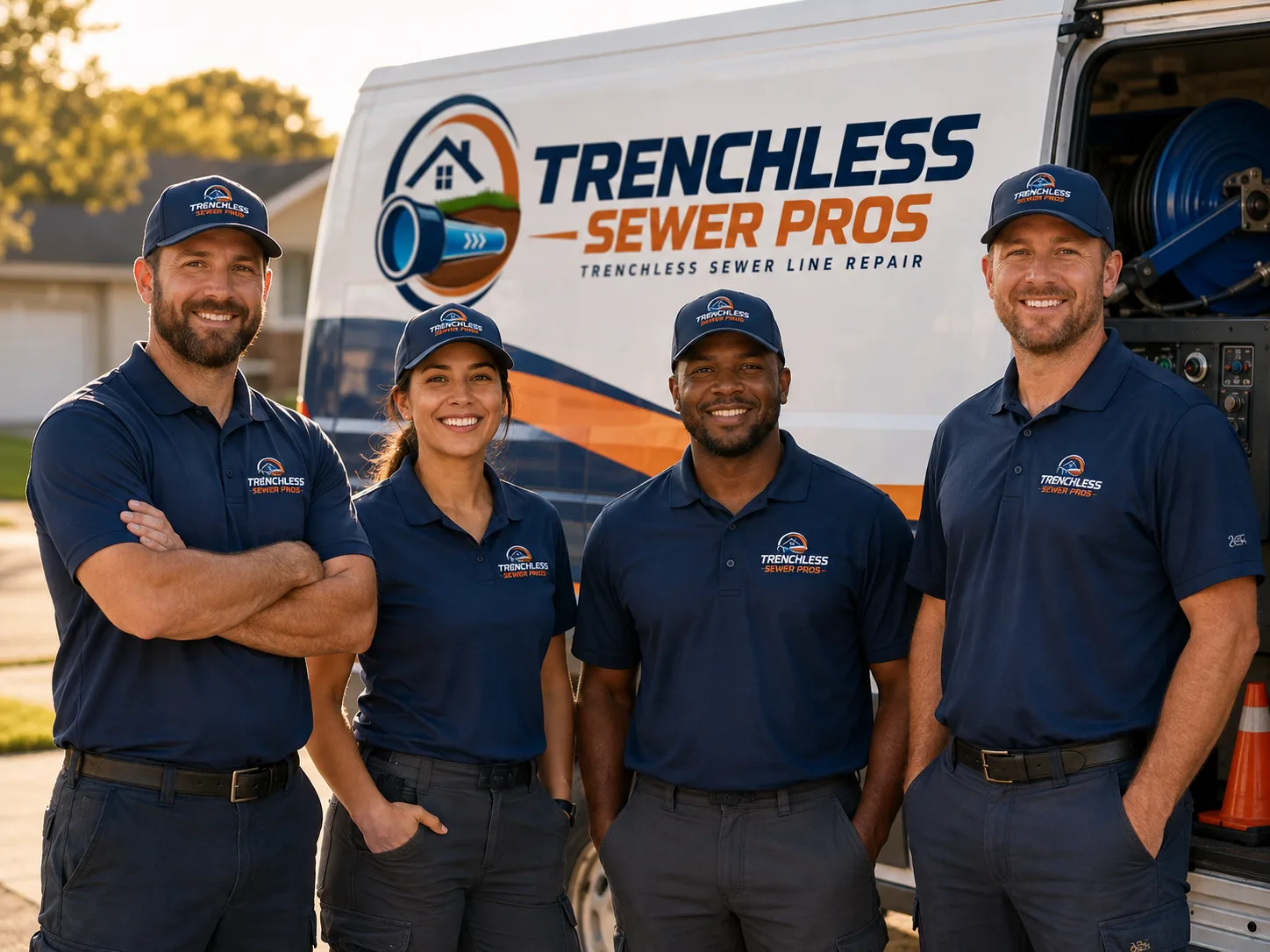 Trenchless Sewer Repair company in Bryant, IL